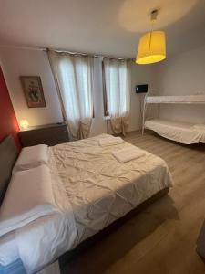 Habitación Doble con baño privado