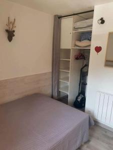 Appartements Appartement T2 , 4/5 couchages Station Risoul 1850 : photos des chambres