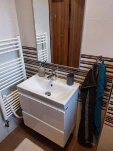 Apartmán Pod Bukem