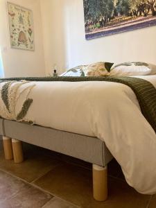 Maisons de vacances L’Abribambelle : photos des chambres