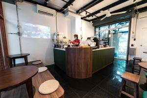 Lo-Ha Guest house, Contactless Check-in