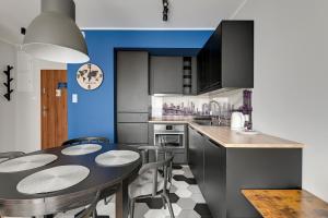 GRANO APARTMENTS Gdańsk Motława SPA & Wellness