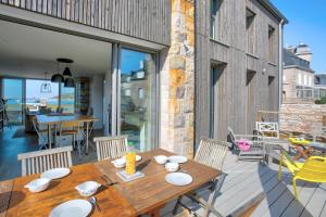 Laquarium - Villa au centre dErquy