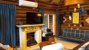 Khaoyai Loghome Perfect for family