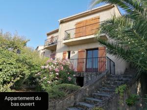 Appartement avec Terrasse Vue Mer