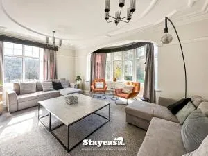 Detached King Suite With Large Garden & Driveway - Glenfield