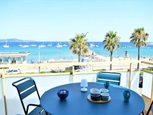 Appartement T2 climatisé avec parking à Cavalaire-sur-Mer - FR-1-226B-72