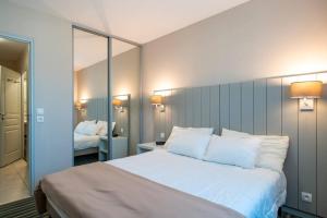 Les Thermes 406 - Appt avec piscine partagée