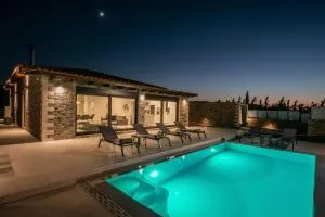 Luxury Villa Alexia - Metókhi Agrianá