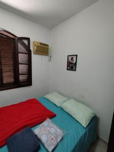 Seu Apto Praia da Costa 11 Simples Econômico 2Q Todo Seu Mobiliado Ar Cond Fogão Geladeira Local Excelente Tipo Casa Centro