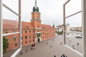 Two-Bedroom Apartment room in Rent like home - Plac Zamkowy 15/19