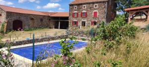 Maisons de vacances La Voute du Dragon spa piscine 26 personnes : photos des chambres