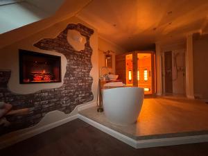 Dagmar 120qm 3 Schlafzimmer Wellness