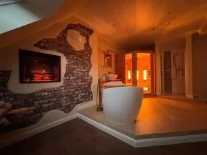 Dagmar 120qm 3 Schlafzimmer Wellness - Elpe