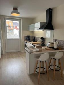 Très bel appt en centre ville