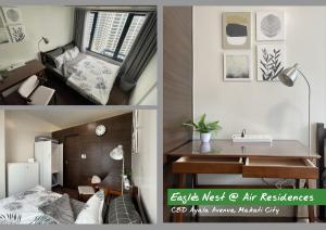 City View Condo Unit with Netflix & Wifi in Ayala Avenue Makati City