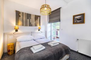 Bukowina Tatrzańska apartament Dudek z widokiem na Tatry
