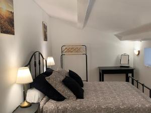 Appartements Bel appartement confortable avec jardin sur Cussac : photos des chambres