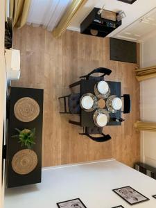 Appartements Bel appartement confortable avec jardin sur Cussac : photos des chambres