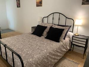 Appartements Bel appartement confortable avec jardin sur Cussac : photos des chambres