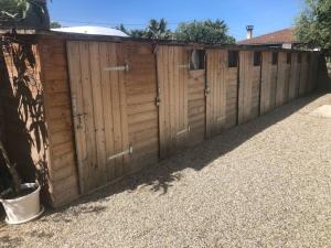 Appartements Bel appartement confortable avec jardin sur Cussac : photos des chambres