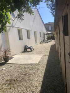Appartements Bel appartement confortable avec jardin sur Cussac : photos des chambres