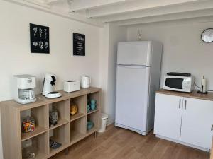 Appartements Bel appartement confortable avec jardin sur Cussac : photos des chambres