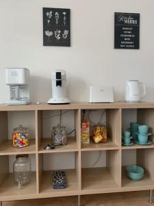 Appartements Bel appartement confortable avec jardin sur Cussac : photos des chambres