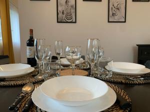 Appartements Bel appartement confortable avec jardin sur Cussac : photos des chambres