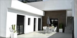 Casa Mazzita, een knusse nieuwbouw