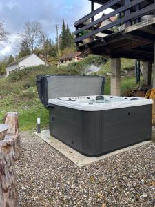 Chalets Le chalet du coeur : photos des chambres