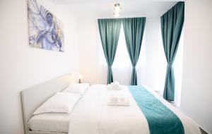 Vitan Central Oasis - FREE Secured Private PARKING - Self Check-in -