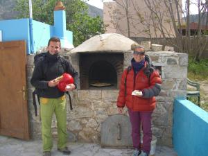 Climbing House Kalymnos Greece