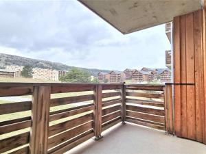 Appartements T2 Cabine, 6 pers, proche pistes, parking, casier a ski - FR-1-525-268 : photos des chambres