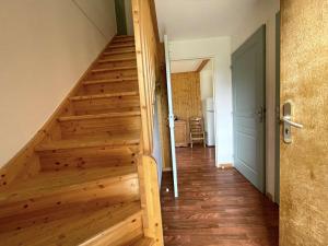 Chalet lumineux 3 pièces, 4 pers, proche remontées et pistes, balcon, parking, wifi gratuit - FR-1-525-270
