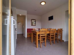 Appartement 3 pièces, 6 pers, animaux admis, proche pistes et commerces - FR-1-525-260