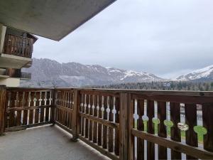 Appartement 3 pièces, 6 pers, animaux admis, proche pistes et commerces - FR-1-525-260