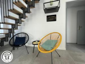 Maisons de vacances Gite Chanverrie, 4 pieces, 6 personnes - FR-1-426-535 : photos des chambres