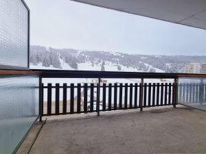 Appartements Studio chaleureux - 4 pers, proche pistes, Wifi, parking, animaux acceptes - FR-1-525-269 : photos des chambres