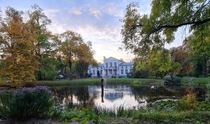 Dwór Podstolice - House of Rosenthal