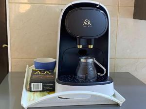 Studio face à la plage de Tanger