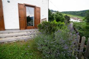 cottage lavanda e rosmarino
