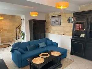 belle demeure médocaine charme et convivialité - Saint-Julien-Beychevelle