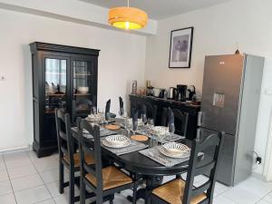 Appartements belle demeure medocaine charme et convivialite : photos des chambres
