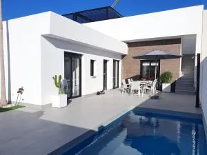 Casa Mazzita, een knusse nieuwbouw - Los Segados