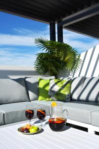 Casa Mazzita, een knusse nieuwbouw