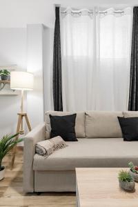 Madrid Numancia - Apartamento de 1 dormitorio