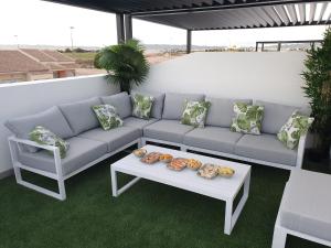 Casa Mazzita, een knusse nieuwbouw