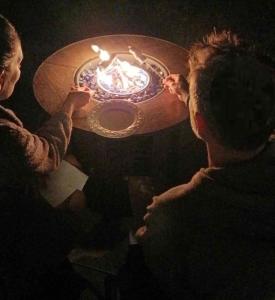 SIANDAKI - logement romantique de charme