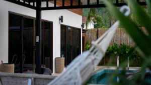 Temple villas Koh Phangan